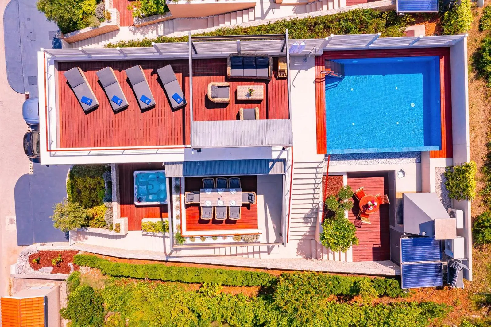Villa Radman, Bild 10