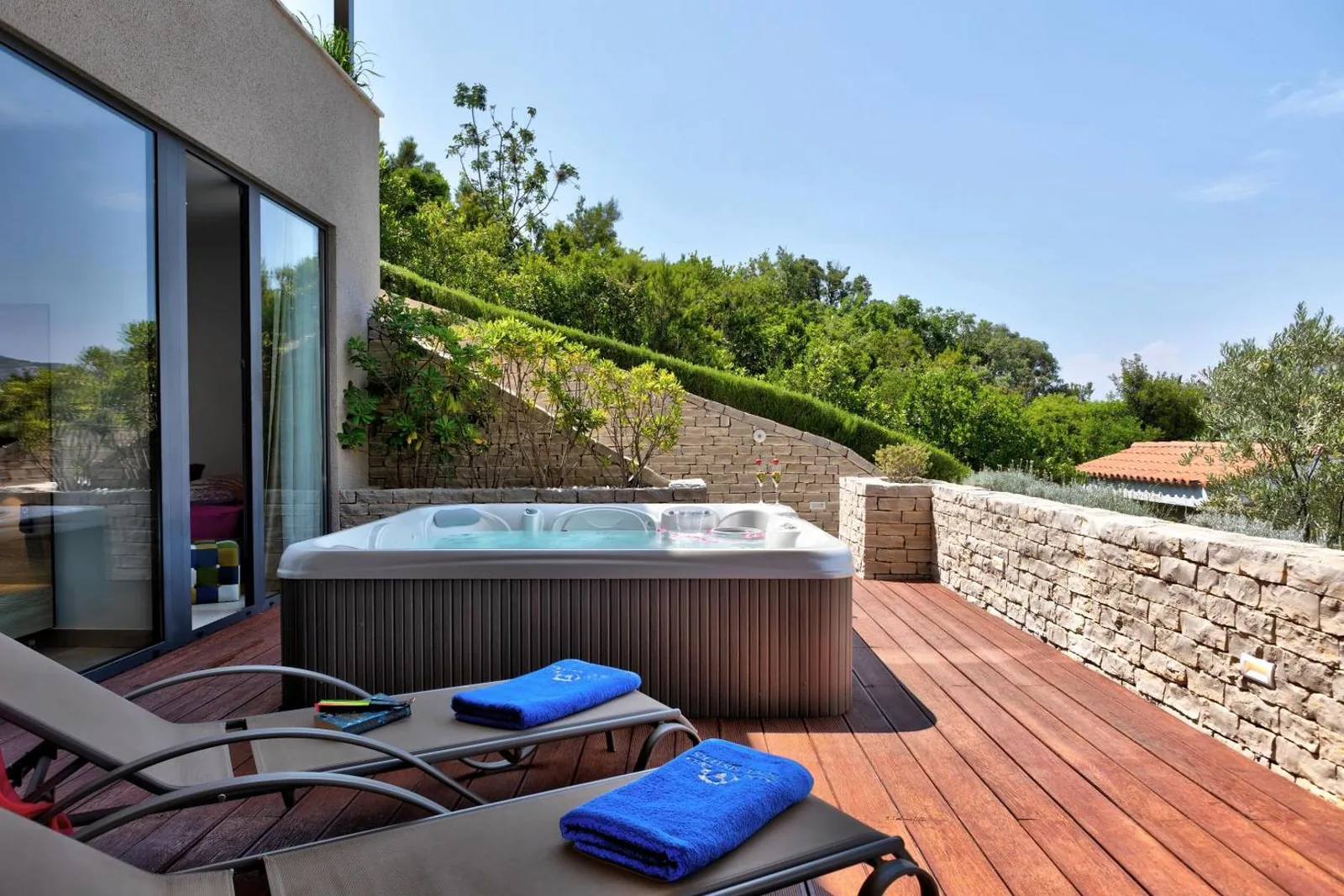 Villa Radman, Bild 1
