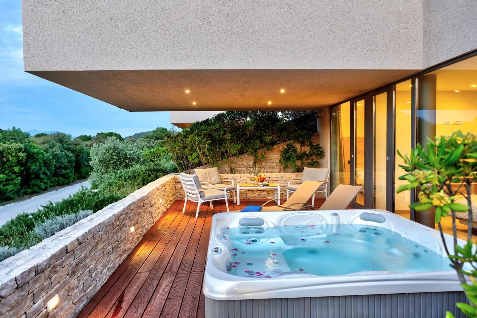 Villa Radman, Bild 3
