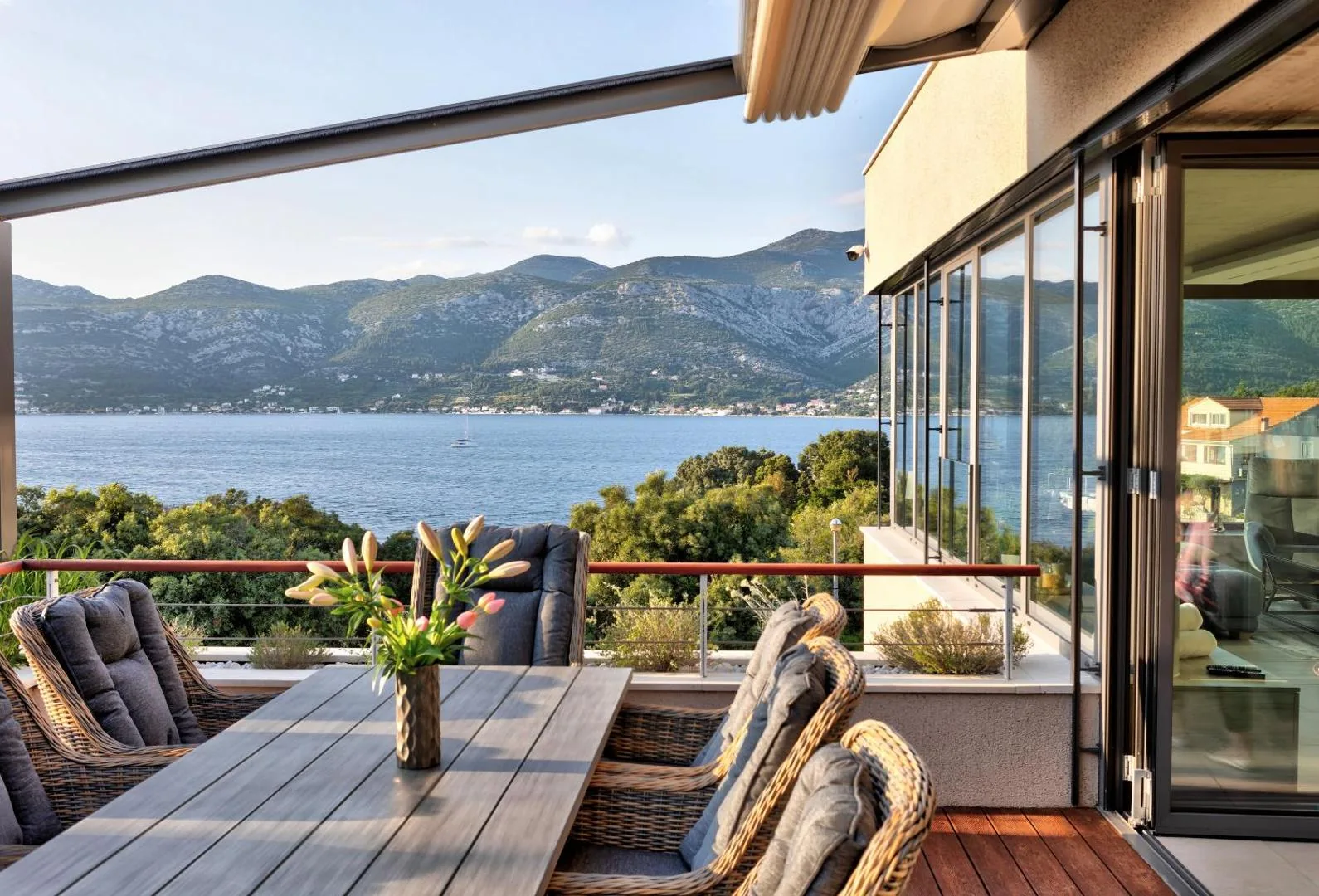 Villa Radman, Bild 2